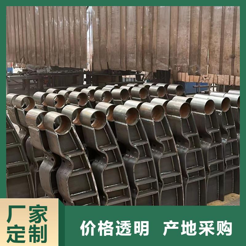 景觀護(hù)欄鋁合金護(hù)欄顏色尺寸款式定制