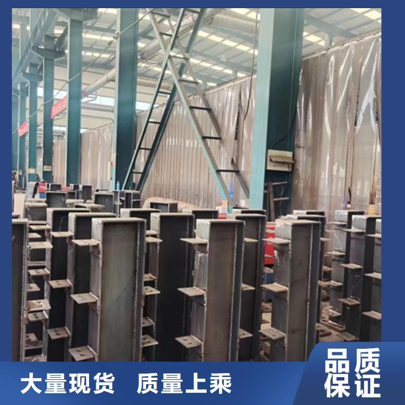 景觀護(hù)欄鋁合金護(hù)欄顏色尺寸款式定制