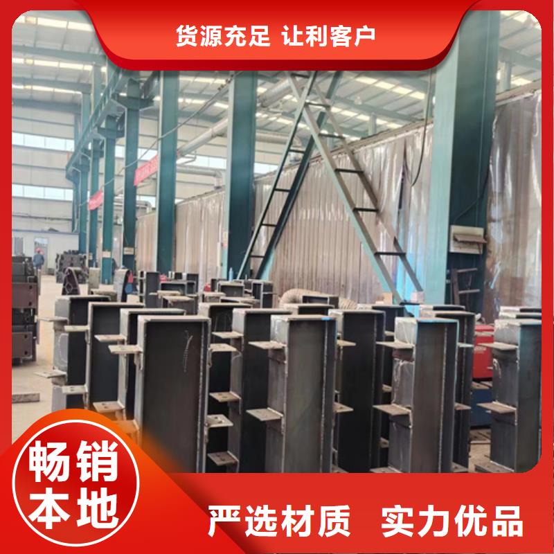 景觀護(hù)欄【波形護(hù)欄】品質(zhì)不將就