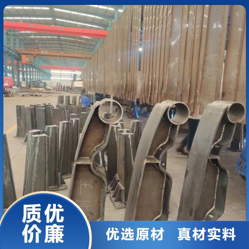 景觀護(hù)欄棧道欄桿廠家直接面向客戶