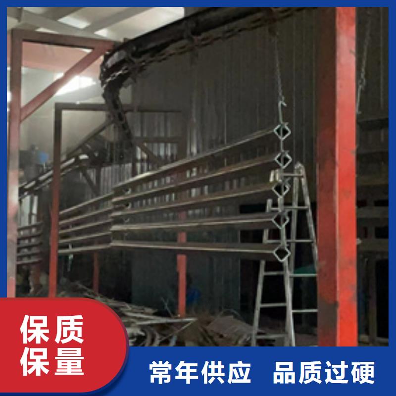 景观护栏不锈钢复合管护栏实体诚信经营