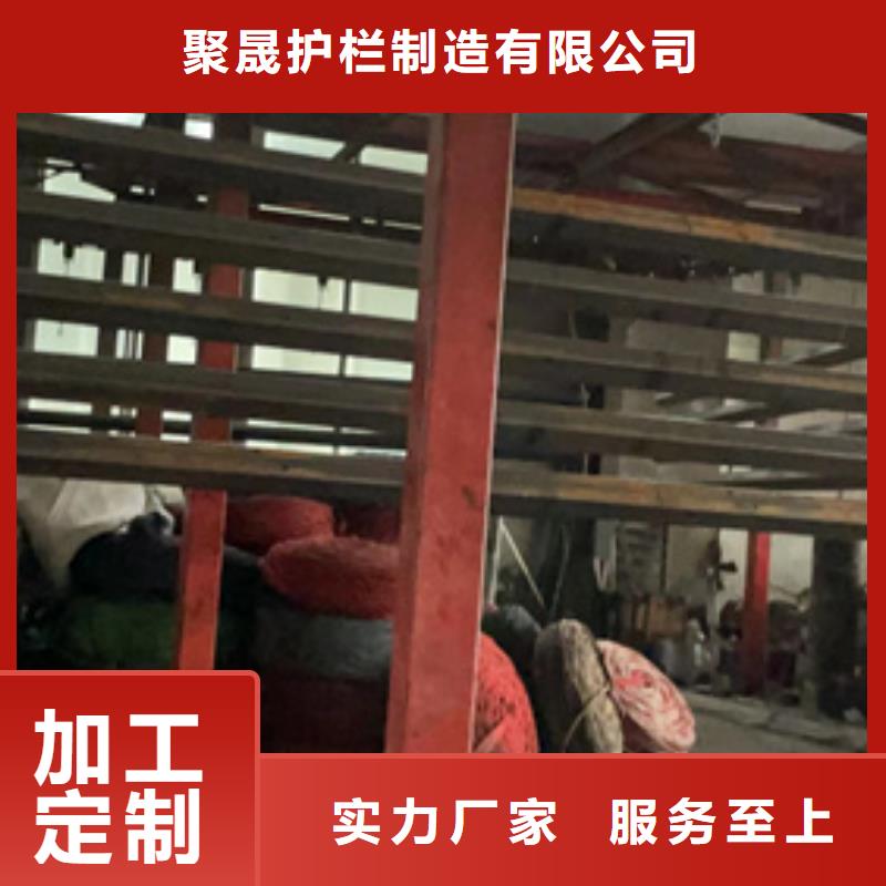 供應(yīng)批發(fā)不銹鋼防撞欄桿-保質(zhì)