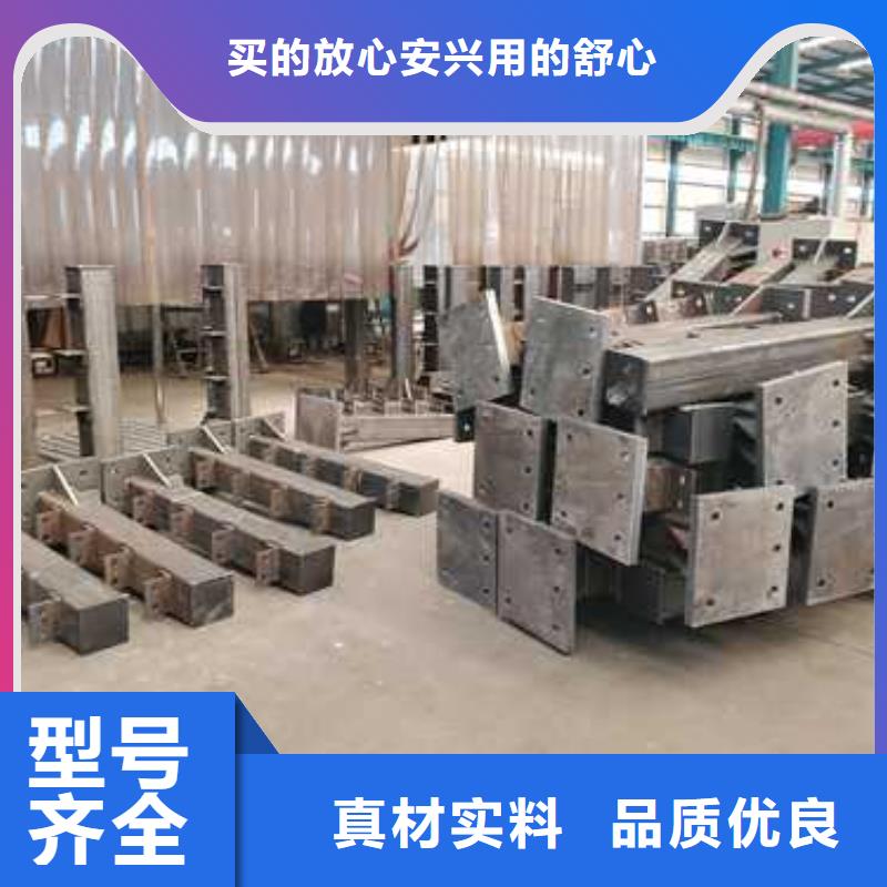 景觀護(hù)欄鋁合金護(hù)欄顏色尺寸款式定制