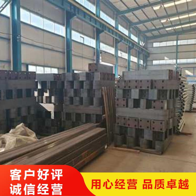 供應(yīng)批發(fā)不銹鋼防撞欄桿-保質(zhì)