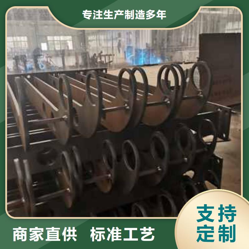 景觀護(hù)欄-不銹鋼護(hù)欄實(shí)體廠家支持定制