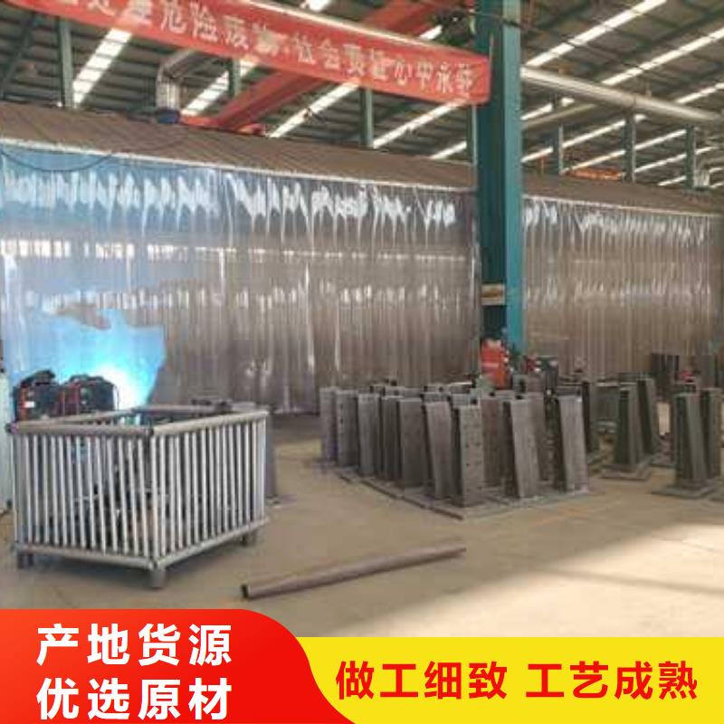 景觀護(hù)欄【波形護(hù)欄】品質(zhì)不將就