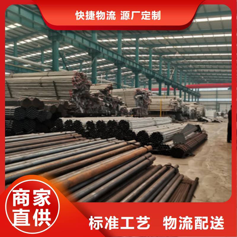 景观护栏铝合金护栏厂家拥有先进的设备