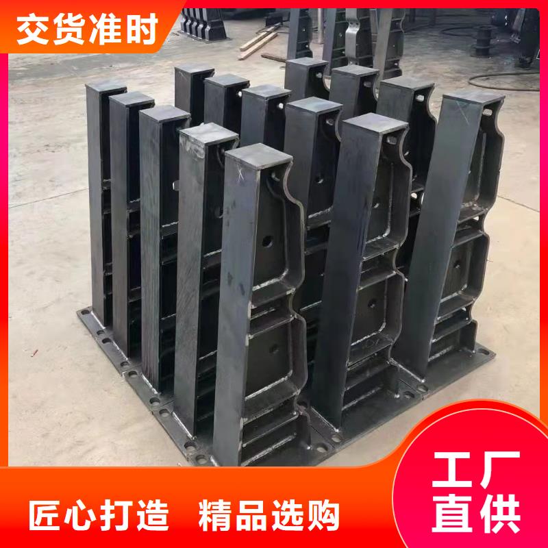景觀護(hù)欄-不銹鋼護(hù)欄實(shí)體廠家支持定制