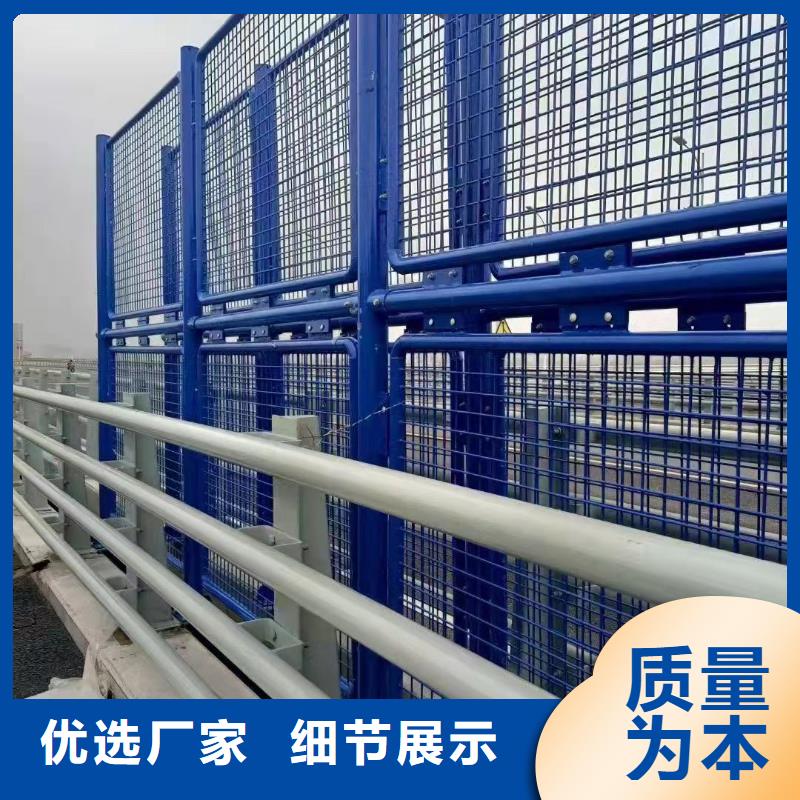 景觀護(hù)欄-不銹鋼護(hù)欄實(shí)體廠家支持定制