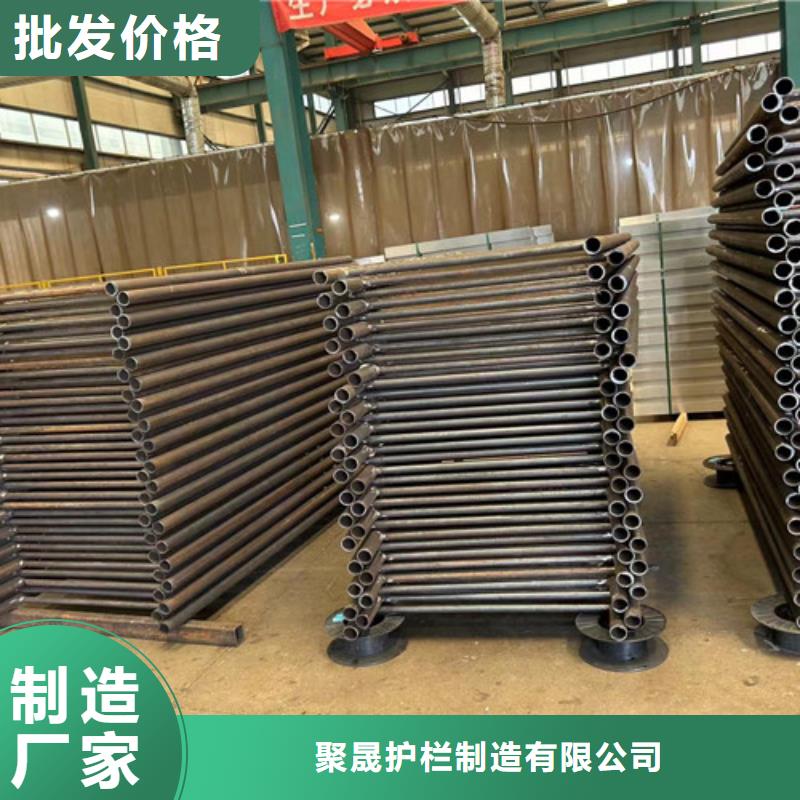 護欄-【橋梁鋼防撞護欄廠家】大量現(xiàn)貨