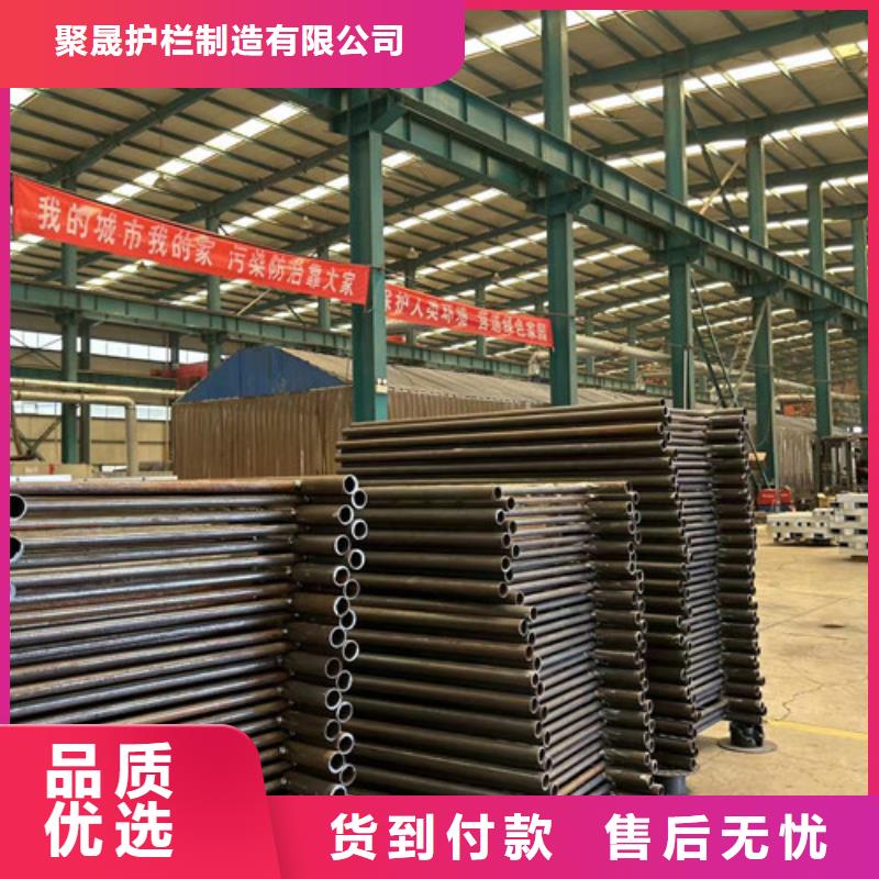 护栏201不锈钢复合管批发价格