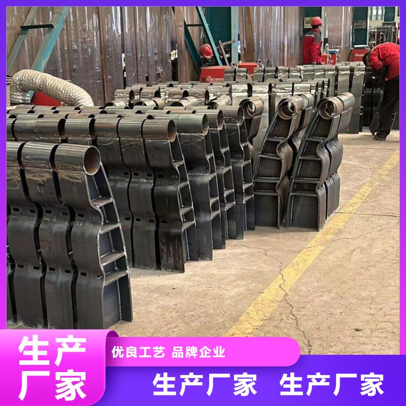 护栏【防撞桥梁护栏】厂家货源稳定
