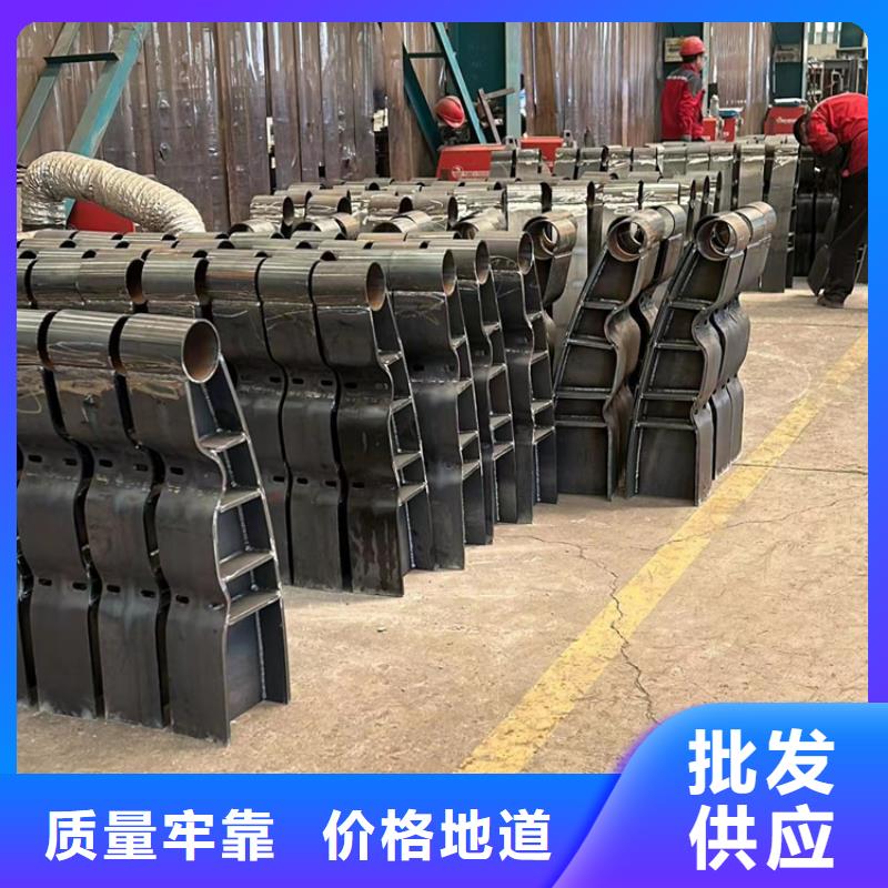 护栏桥梁护栏厂家大量现货