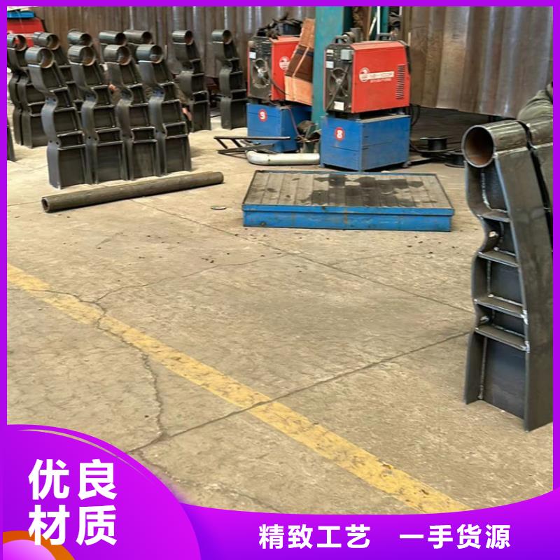 护栏-热镀锌立柱设计制造销售服务一体
