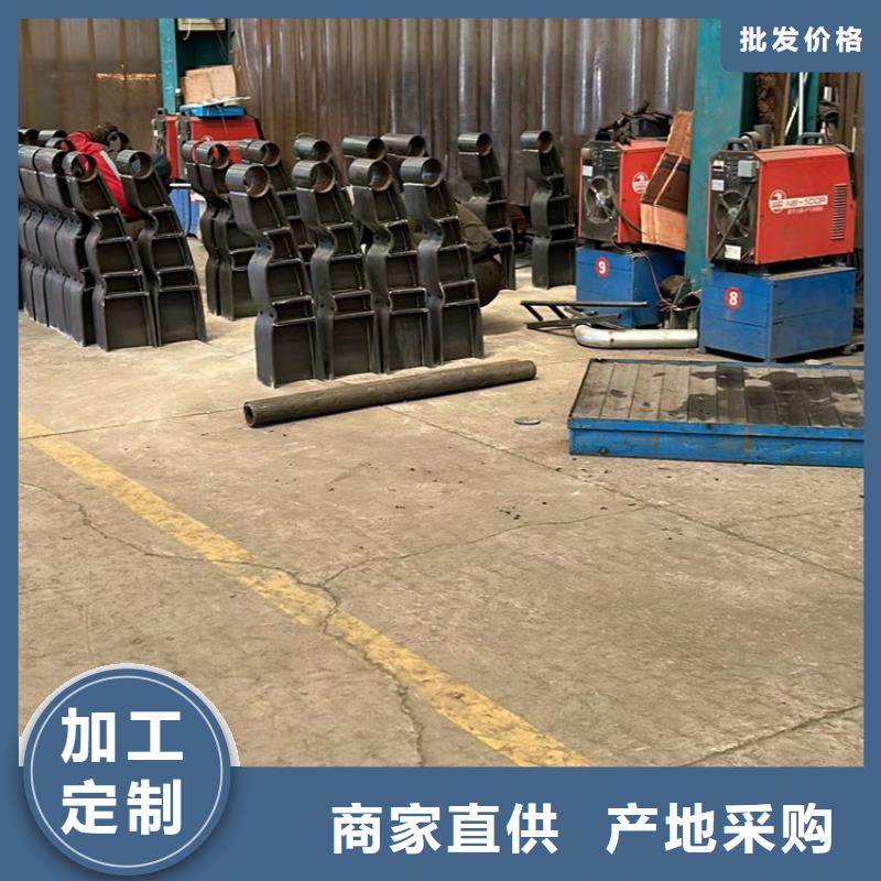 护栏桥梁防撞护栏厂家现货满足大量采购