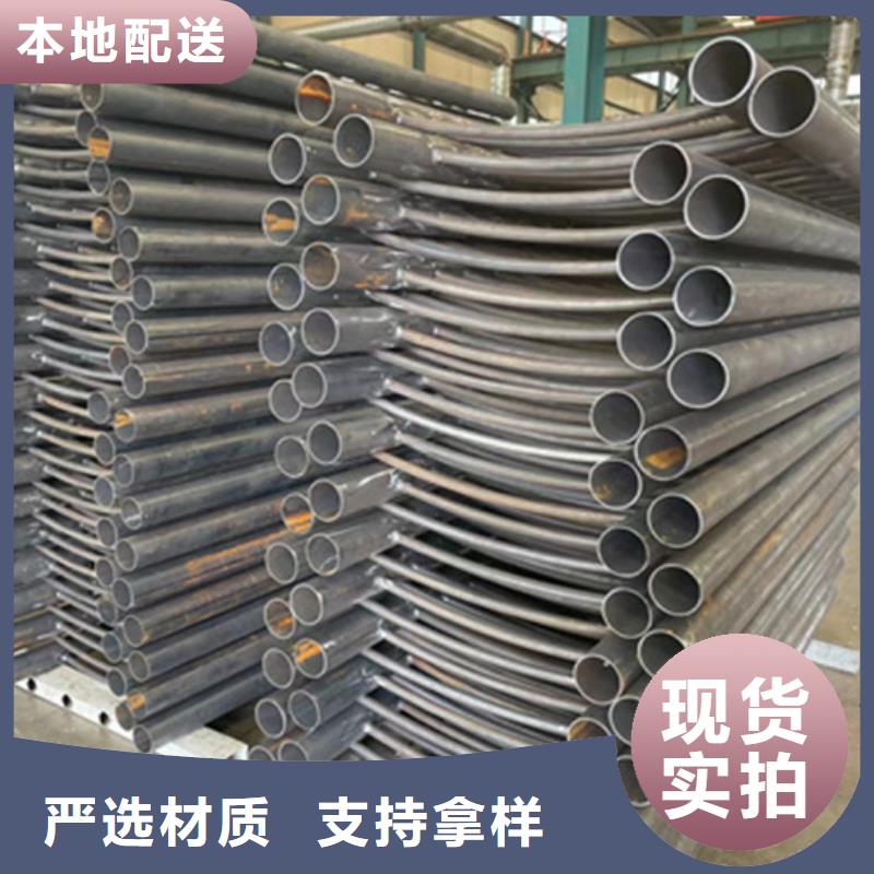 【护栏桥梁防撞护栏贴心服务】