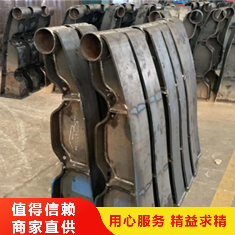 護(hù)欄國(guó)道抗沖擊圍欄購(gòu)買的是放心