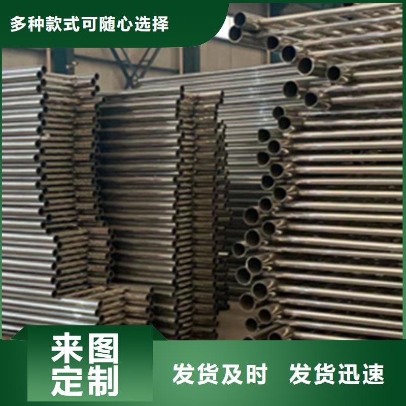 护栏-桥梁防撞护栏工厂自营