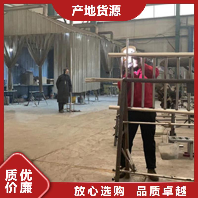 护栏-桥梁防撞护栏厂家直销值得选择