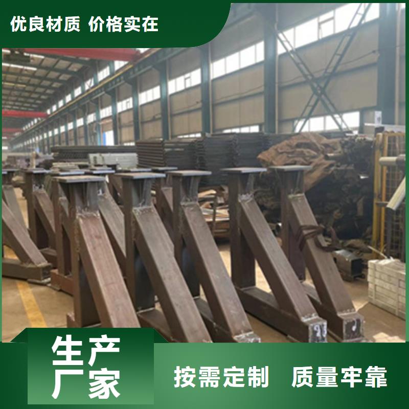 护栏道路护栏核心技术