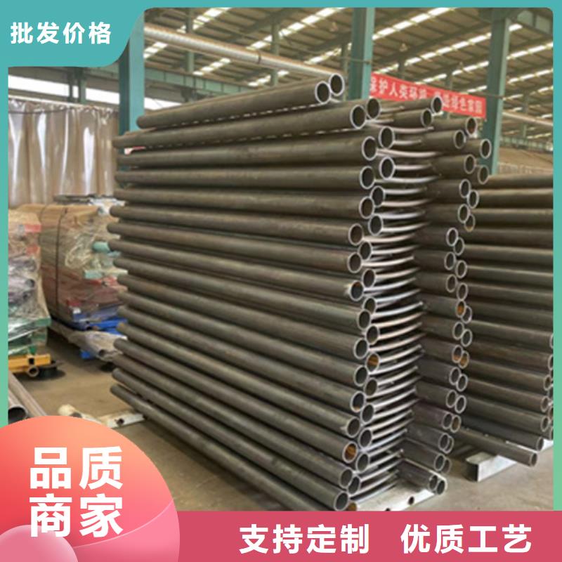 护栏-桥梁防撞护栏厂家直销值得选择