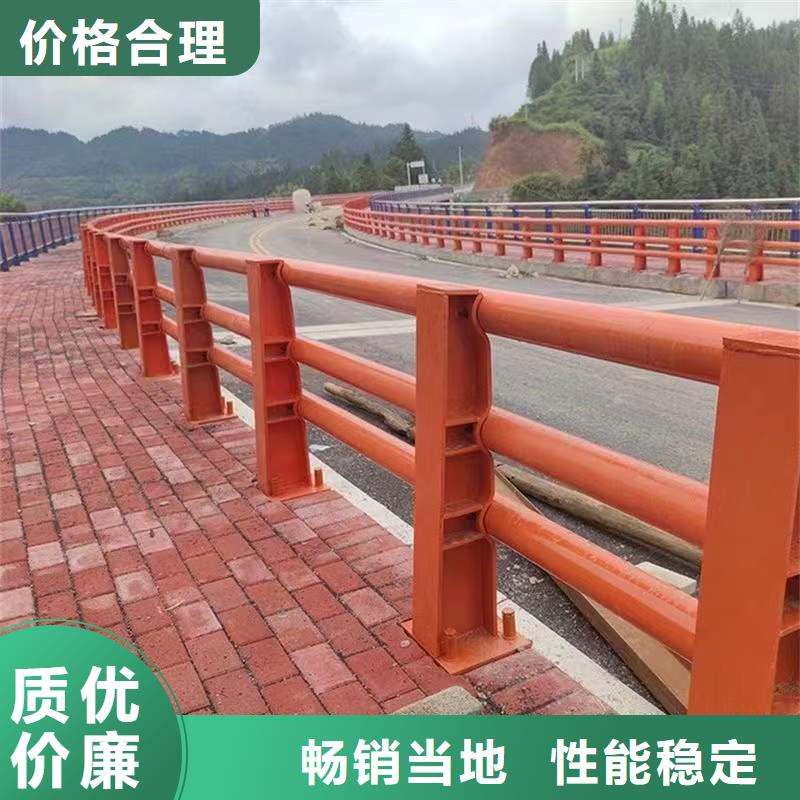 护栏桥梁护栏厂家大量现货