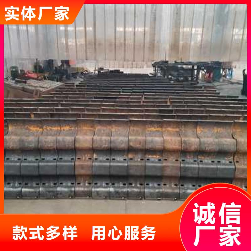 护栏河道防撞栏杆低价货源
