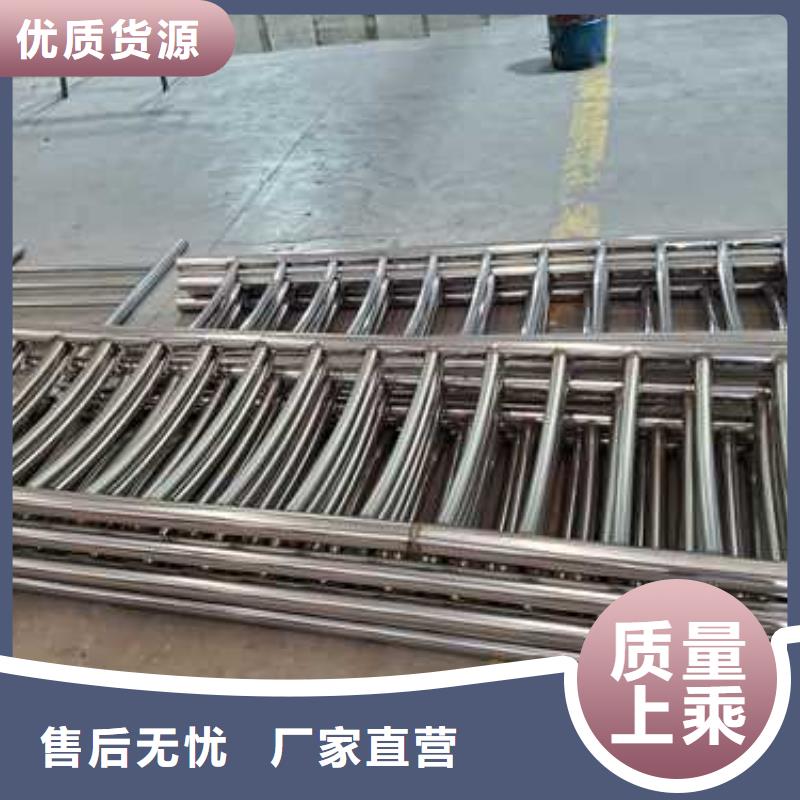 护栏-桥梁防撞护栏厂家直销值得选择