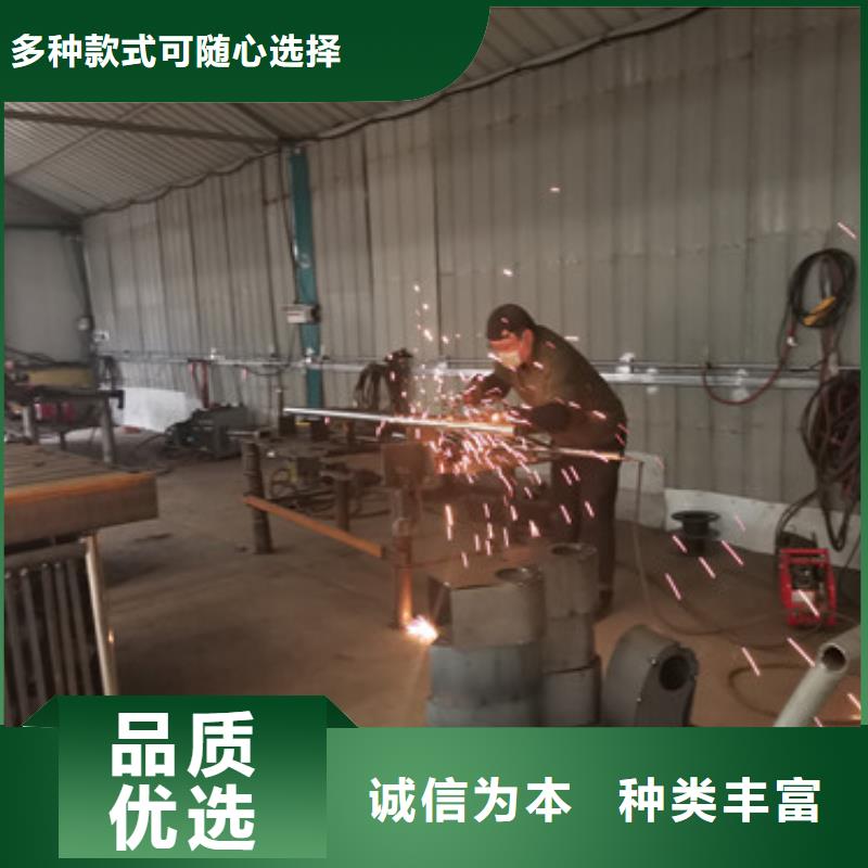 护栏201不锈钢复合管批发价格