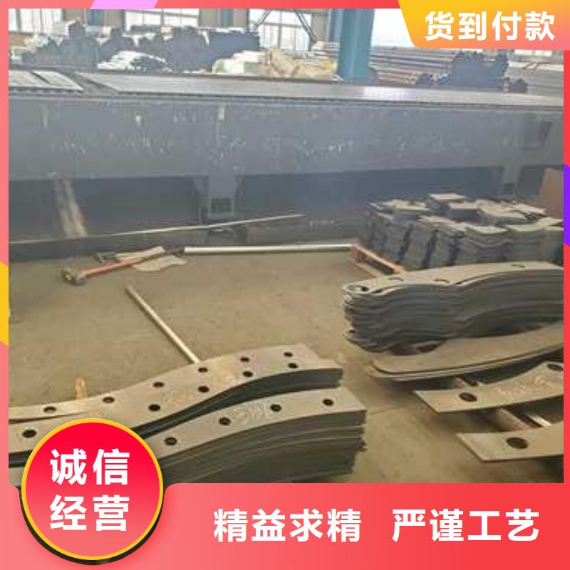 規(guī)格齊全的隔離河道護(hù)欄供貨商