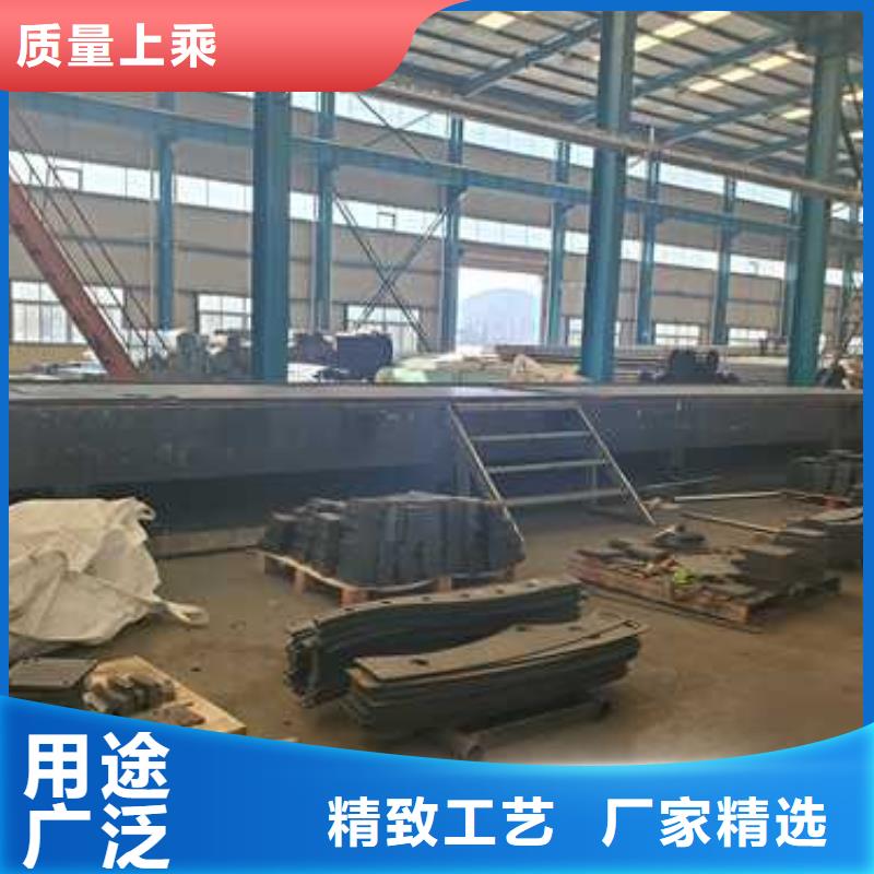 護(hù)欄304不銹鋼復(fù)合管匠心品質(zhì)