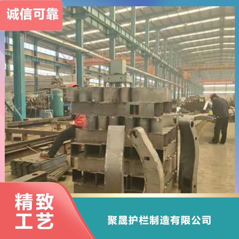 護欄橋梁景觀欄桿質(zhì)檢嚴格放心品質(zhì)
