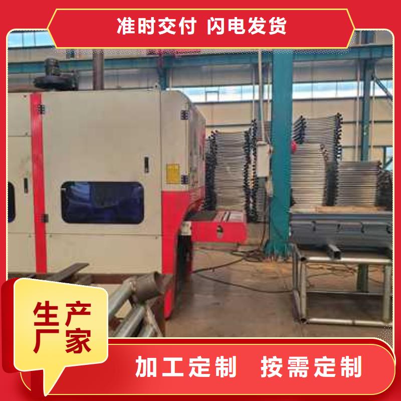 护栏-桥梁防撞护栏工厂自营