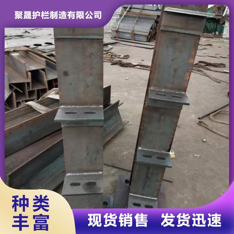 護(hù)欄國(guó)道抗沖擊圍欄購(gòu)買的是放心