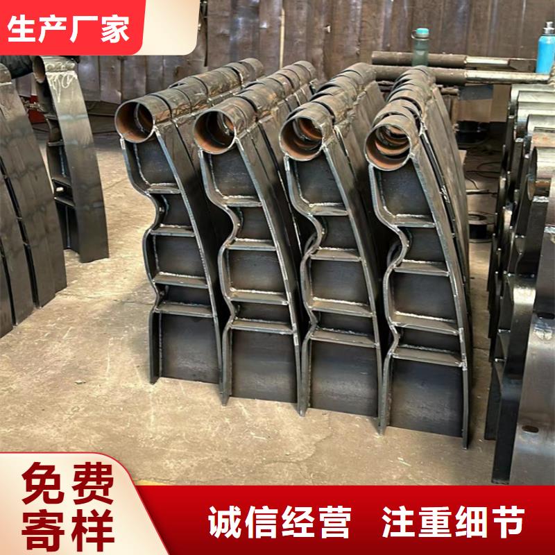 护栏_桥梁景观栏杆优选货源