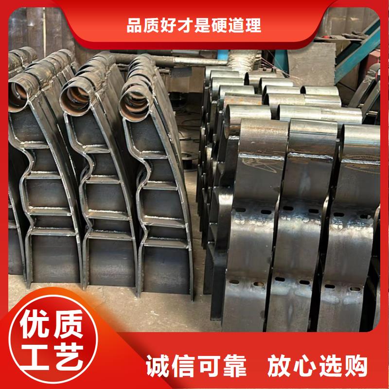 護(hù)欄橋梁防撞護(hù)欄精心打造