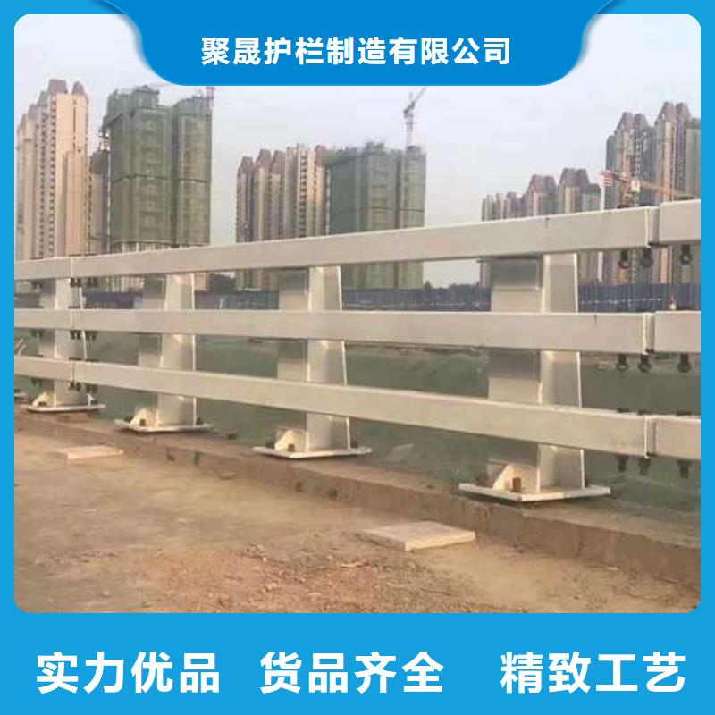 护栏桥梁防撞护栏厂家厂家直销货源充足