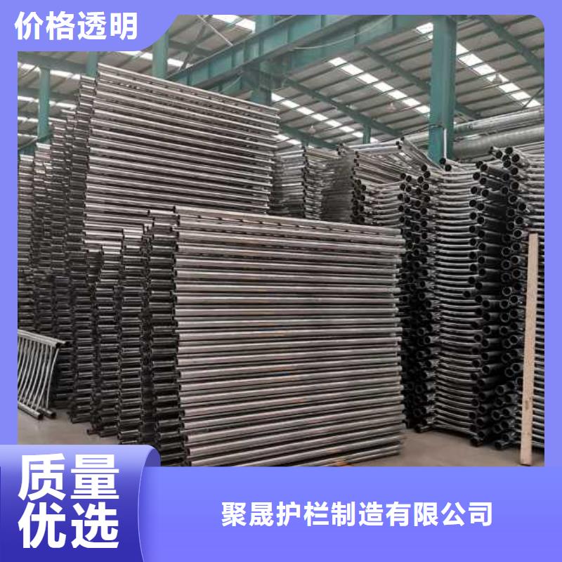 護(hù)欄鋁合金護(hù)欄讓客戶買的放心