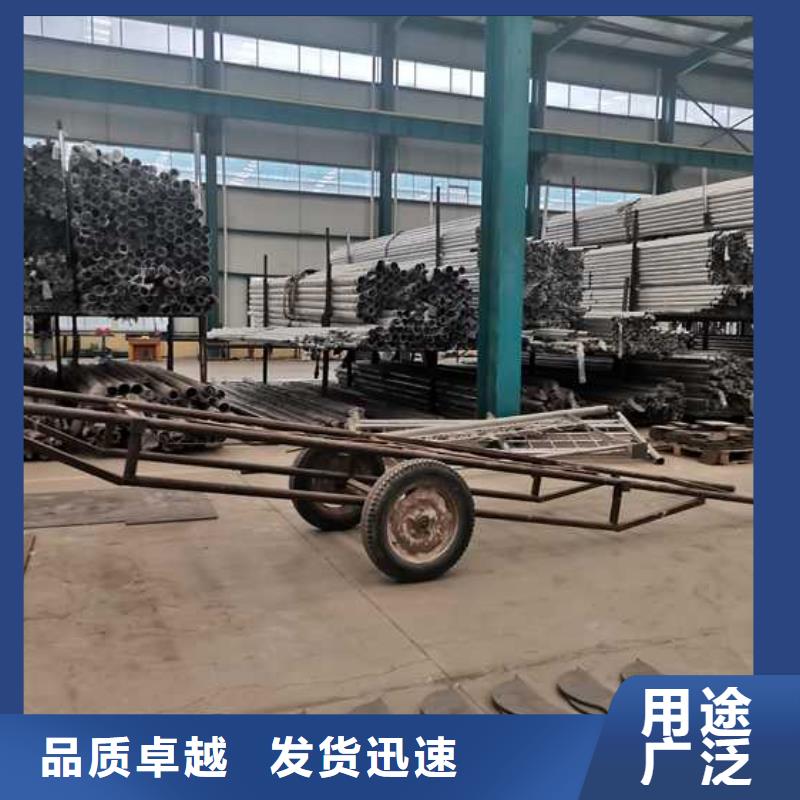護(hù)欄-橋梁防撞護(hù)欄用品質(zhì)說話