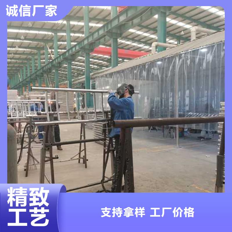 护栏 市政道路防护栏源头厂家经验丰富