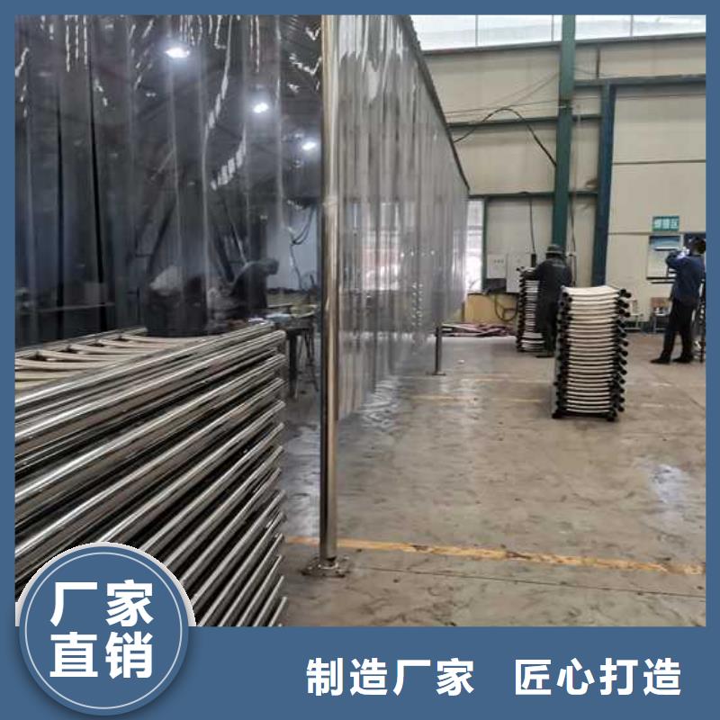 护栏,桥梁景观栏杆材质实在