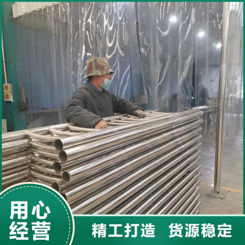 護欄-河道防撞欄桿專注細節(jié)使用放心
