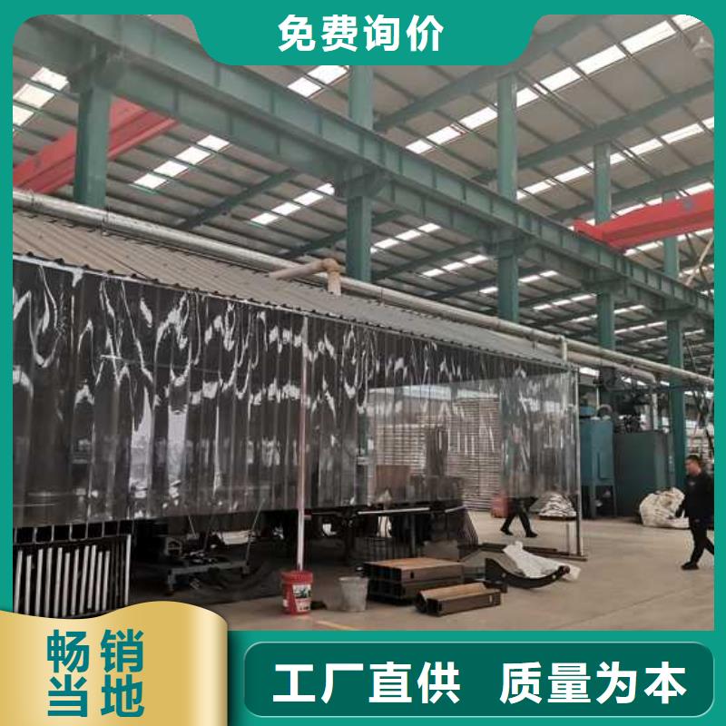 护栏-河道防撞栏杆专注细节使用放心