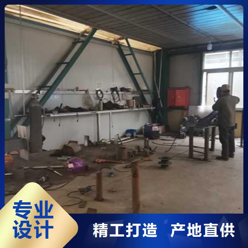 护栏-河道防撞栏杆专注细节使用放心