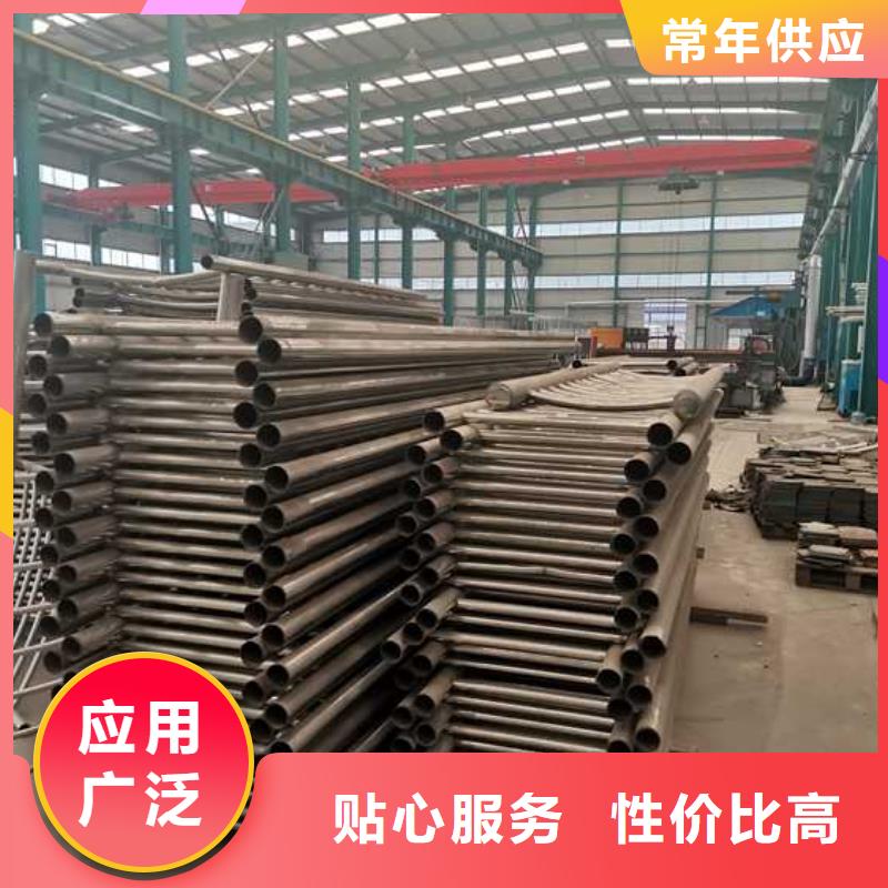 护栏-防撞护栏立柱匠心打造