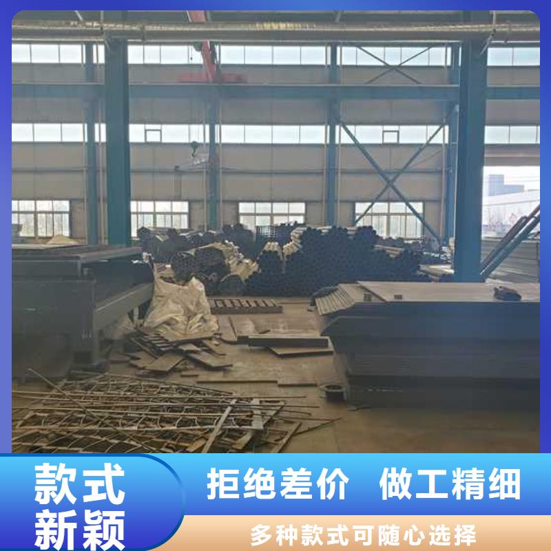 護(hù)欄立柱暢銷本地
