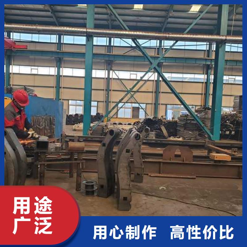 护栏-防撞护栏立柱匠心打造