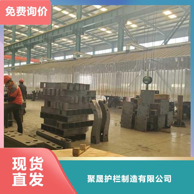 护栏桥梁防撞护栏库存丰富