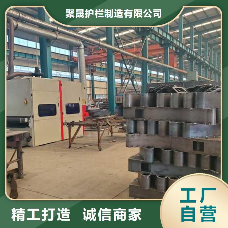 護(hù)欄燈光防撞護(hù)欄實(shí)力廠家