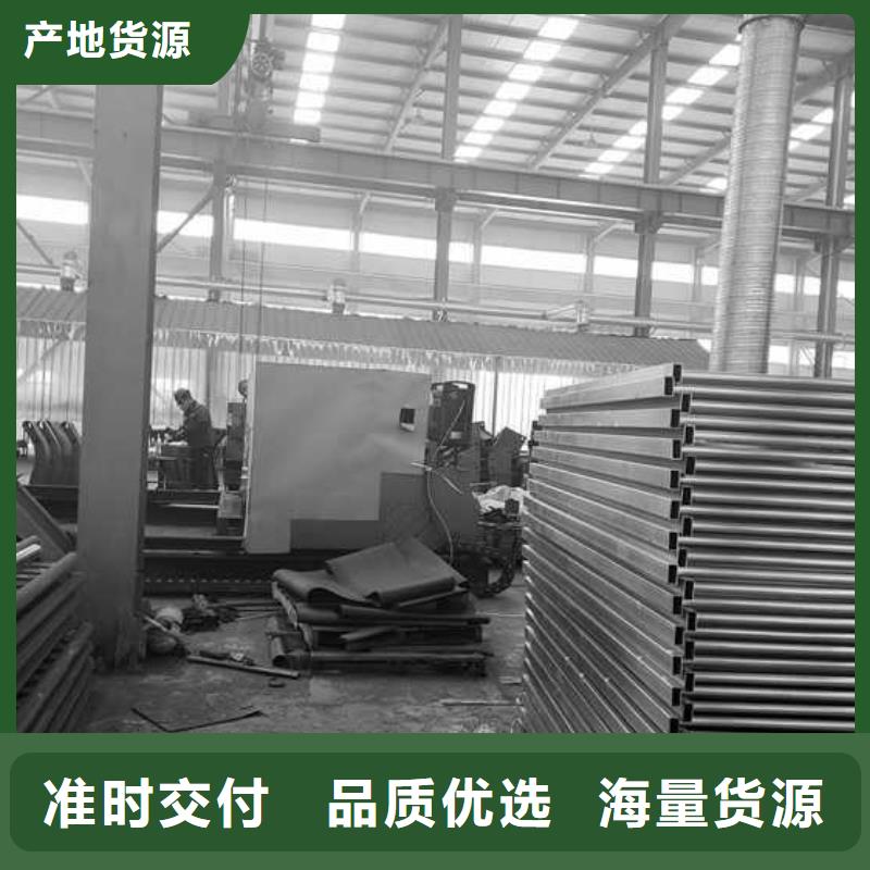 不锈钢桥梁栏杆实体大厂家